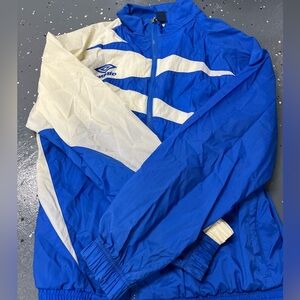UMBRO vintage windbreaker Jacket